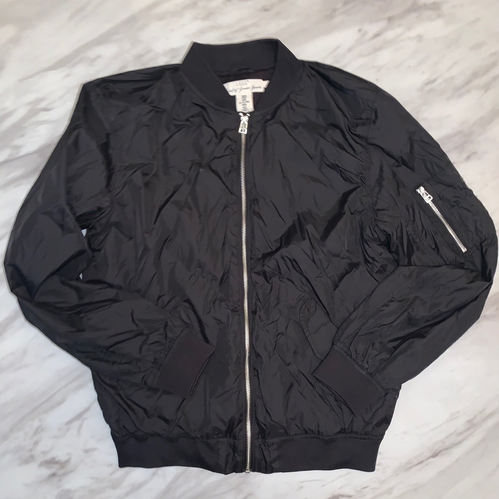 Men’s H&M Bomber Jacket (Medium)